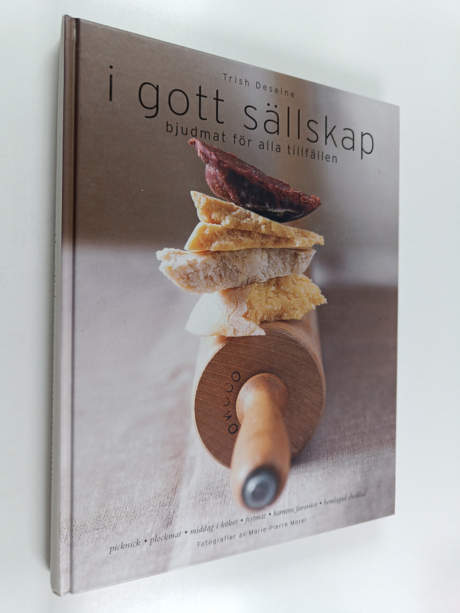 Trish Deseine : I gott sällskap