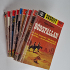 Sheriff-setti: Dödsfällan (nro 34); Hårt mot hårt (nro 45... - pikkukuva 1