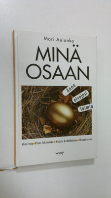 Mari Aulanko : Minä osaan : anna aivojesi toimia