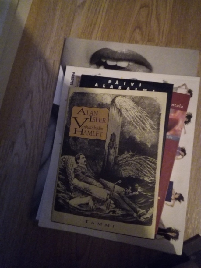 Alan visler vanhainkodin hamlet