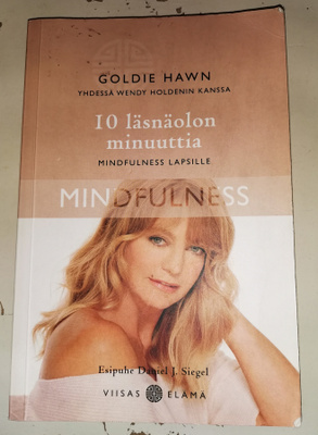 10 läsnäolon minuuttia - mindfulness lapsille
