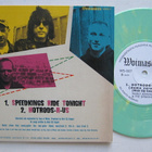 Marky Ramone And The Speed Kings 7" splatter sinkku Ramones - pikkukuva 2