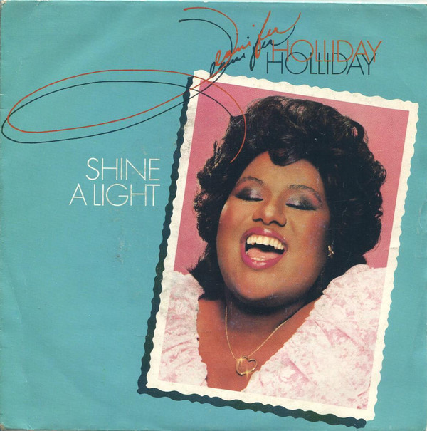 Jennifer Holliday :  I Am Love   -  7"