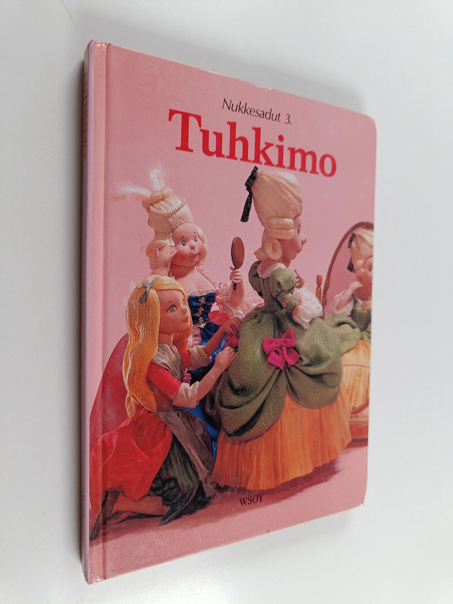 mukaellut Oscar Weigle : Tuhkimo