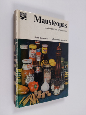 Marjaleena Nordlund : Mausteopas