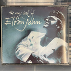 ELTON JOHN - The Very Best Of Elton John 2-cd (fat box) - pikkukuva 1