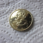 Suomi 10 cent, unc, v. 2008 - pikkukuva 2