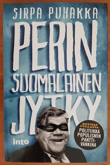 Sirpa Puhakka: Perin suomalainen jytky