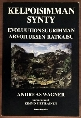 Andreas Wagner: Kelpoisimman synty