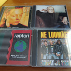 26kpl ja 2kpl tupla cd kotimainen nippu - pikkukuva 3