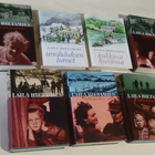 Laila Hietamies : Lehmusten kaupunki -sarja , 7 kirjaa - pikkukuva 1