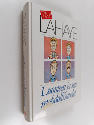 Tim Lahaye : Luonteesi ja sen mahdollisuudet