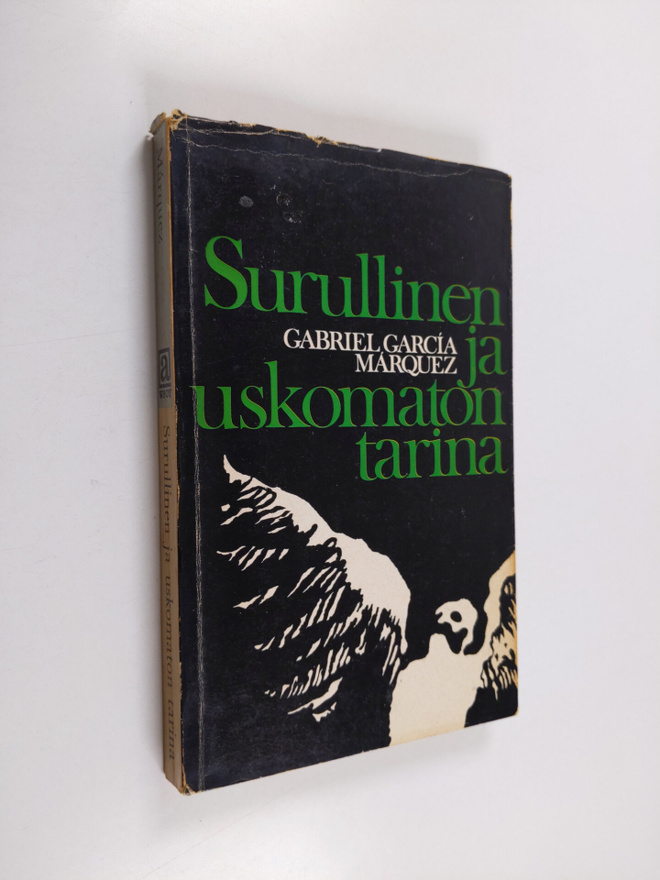 Gabriel Garcia Marquez : Surullinen ja uskomaton tarina :...