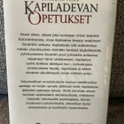 Devahutin pojan KAPILADEVAN OPETUKSET (uusi,muoveissa) - pikkukuva 2