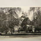 VANHA Postikortti Pietarsaari 1950-l Alkup.Mallikappale - pikkukuva 1