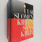 Timo Nurmi : Uusi suomen kielen sanakirja - pikkukuva 1