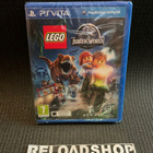 LEGO Jurassic World PS Vita - UUSI - pikkukuva 1