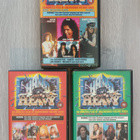 Hard 'N Heavy VHS Volume 1-5 - pikkukuva 4