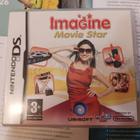 Nintendo DS Imagine Movie Star videopeli - pikkukuva 1