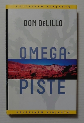 Don DeLillo - Omegapiste