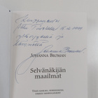 Johanna Broman : Selvänäkijän maailmat : tämä maailma, he... - pikkukuva 3