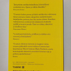 Ta-Nehisi Coates : Vesitanssija - pikkukuva 2