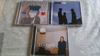 Zen Cafe cd 3kpl