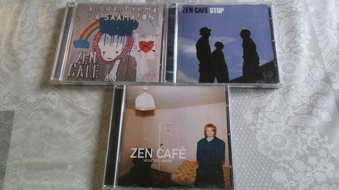 Zen Cafe cd 3kpl