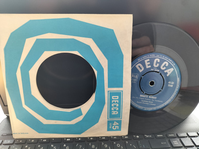 MARION RUNG, Brigitte Bardot / Mexico, 7'' -61
