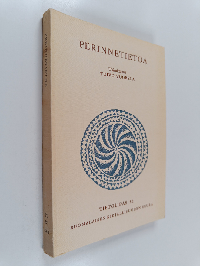 Perinnetietoa