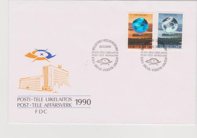 FDC 1990 PTL liikelaitokseksi