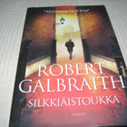 Robert Galbraith Silkkiäistoukka -sid - pikkukuva 1