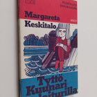 Margareta Keskitalo : Tyttö Kuunarilaiturilla - pikkukuva 1