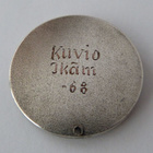 Reservin hopeamitali - kuvioammunta Ikäm. -68 - pikkukuva 2