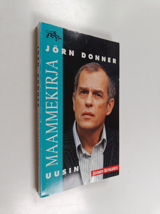 Jörn Donner : Uusin Maammekirja