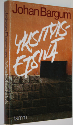 Johan Bargum : Yksityisetsivä