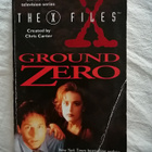 Anderson, Kevin J.: X-Files, the: Ground Zero - pikkukuva 1