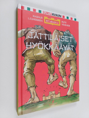 Magnus Ljunggren ym. : Jättiläiset hyökkäävät