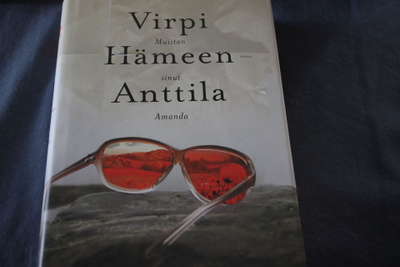 Virpi Hämeen-Anttila: Muistan sinut Amanda (2008)