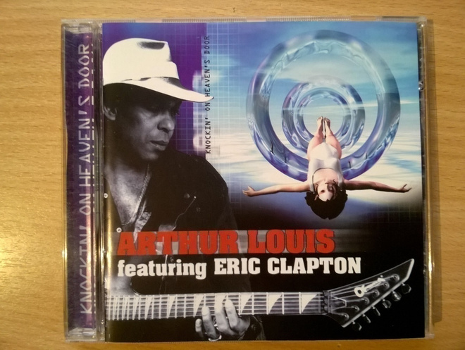 Arthur Louis - Knockin On Heavens Door CD