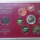 2005 PROOF setti- Saksa 1c - 2euro rahapaja D Munchen - pikkukuva 2