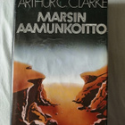 Clarke, Arthur C.: Marsin aamunkoitto (kovak) - pikkukuva 1