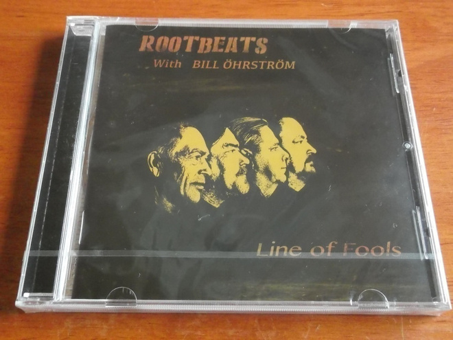 Rootbeats - Line Of Fools CD
