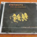 Rootbeats - Line Of Fools CD - pikkukuva 1