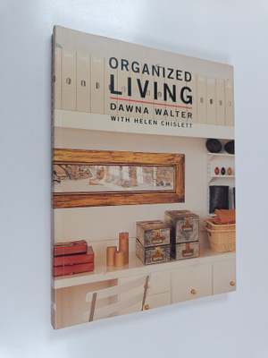 D. Walter : Organized living