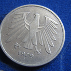 5 mark 1979J. Länsi-Saksa. West Germany - pikkukuva 2
