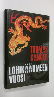 Thomas Kanger : Lohikäärmeen vuosi