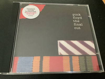 PINK FLOYD - The Final Cut