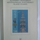 Ahvenanmaan postimerkkien vuosilajitelma 1985 - pikkukuva 1