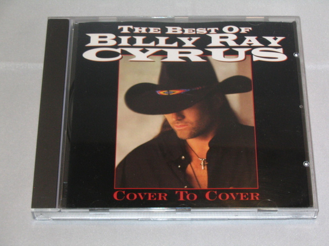 *CD* BILLY RAY CURYS The Best Of...Cover To Cover